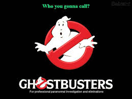 Ghostbuster Movie Blu Ray - via Daymix