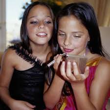 Tween Vanity Gone Bad?