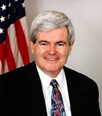 Newt Gingrich - via Daymix