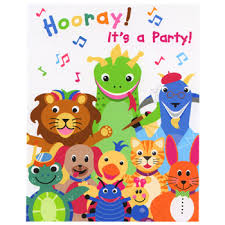Baby Einstein Invitations at - via Daymix