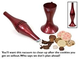 Cordless hand held vacuum