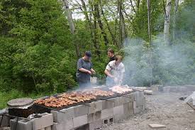Varna Fire Company Barbecue in