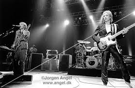      Led Zep The  Police      