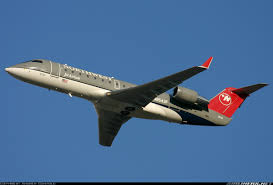   Canadair   CL 600 2B19 Regional  Jet      