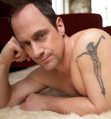      and naked  christopher meloni  
