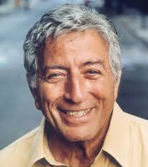 Tony Bennett Exclusive at the
