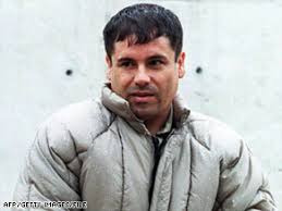 “El Chapo” Guzman Loera? - via Daymix