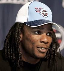 Chris Johnson, the Ochocinco