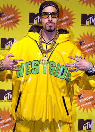Ali G - Da Ali G Show - via Daymix