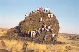  and the Channeled Scablands