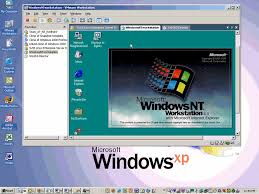 Windows NT - via Daymix