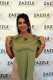 Team Parisa "Dokhtar Irooni" T Shirts from Zazzle.