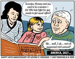  of Richard and Mildred Loving, 