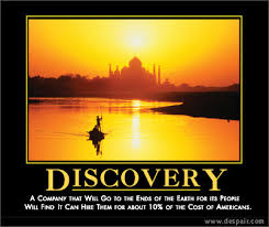   Discovery  