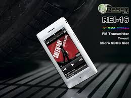 Pasen Has a REI-16 PMP Player