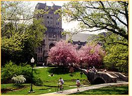 I.U. student union building - via Daymix