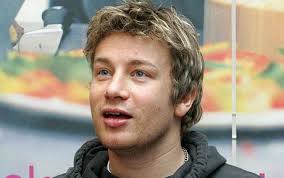 Image <b>Jamie Oliver's</b> joke was met Picture