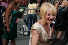 Ellen Barkin Gossip