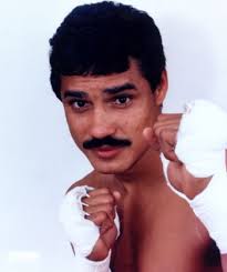 Alexis Arguello. By Jim Amato - via Daymix