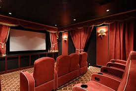 Custom Home Theater