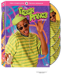 The Fresh Prince of Bel Air: Season 2: Disc 4 poster