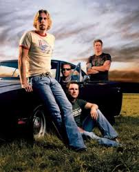 Image On August 9th, 2009 <b>Nickelback</b> Picture