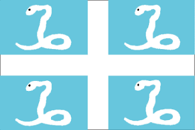 Flag of Martinique - via Daymix