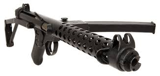 Ode to a Sten Gun by Gunner. - via Daymix