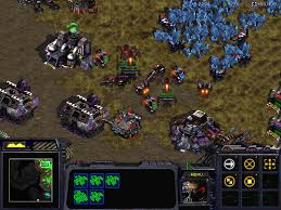 starcraft screenshot