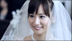 花嫁”皆藤愛子が初体験