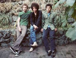 Image <b>Wolfmother</b> onslaught. Picture