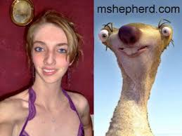 Ice Age Sid - via Daymix