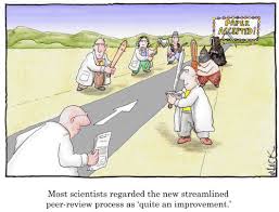 The Dissection of Peer Review - via Daymix