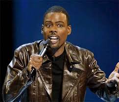 Image <b>...</b> <b>Chris Rock's</b> daddy issues. Picture