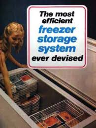 Hamster Baskets - Freezer