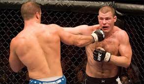 vs michael bisping video - via Daymix