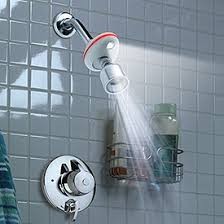 Makes Showering Safe and