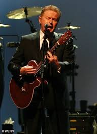   Don Henley   of the The Eagles    