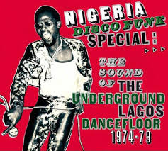 Various - Nigeria Disco Funk - via Daymix