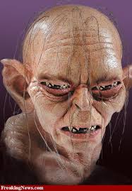 Mouth Eyes Pictures - Strange