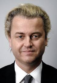 Geert Wilders.