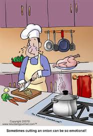 COOKING CARTOONS FEATURING - via Daymix