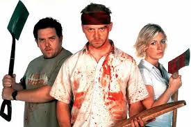 Shaun of the Dead Answers the