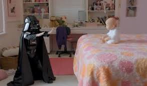 Star Wars/Volkswagen Commercial May Be Super Bowl XLV's Best - Gearlog