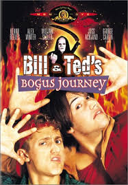 Bill &amp; Ted's - via Daymix
