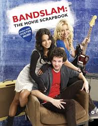 3 Books – BANDSLAM: The Novel, - via Daymix