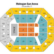 Image <b>Kenny Chesney</b> Mohegan Sun Arena <b>...</b> Picture