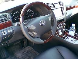 Tirekicking Today 2007  Lexus LS   460