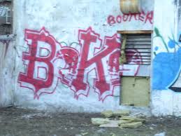  BK   with Skulls