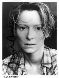 Tilda Swinton